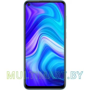 Смартфон Xiaomi Redmi Note 9 3GB/64GB международная версия без NFC (белый)